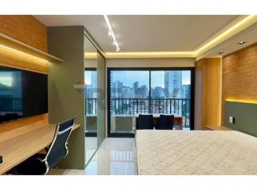 Comercial · 26m² · 1 Quarto · Studio em Pinheiros, São Paulo/SP de 26m² 1 quartos para locação R$ 3.300,00/mes