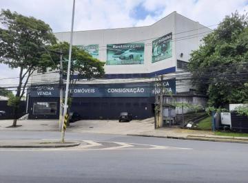 Comercial · 1000m² · Galpão em Alphaville Empresarial, Barueri/SP de 1000m² para locação R$ 40.090,00/mes