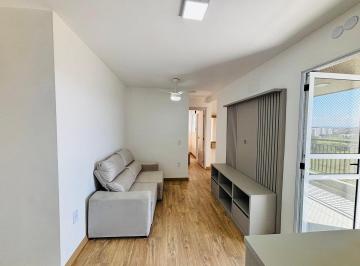 Apartamento · 54m² · 2 Quartos · 1 Vaga · Apartamento em Imóvel Pedregulhal, Mogi Guaçu/SP de 54m² 2 quartos para locação R$ 2.500,00/mes