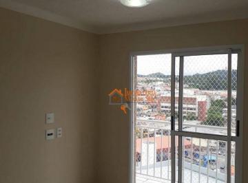 Apartamento · 50m² · 2 Quartos · 1 Vaga · Apartamento em Jardim Bela Vista, Guarulhos/SP de 50m² 2 quartos para locação R$ 1.700,00/mes