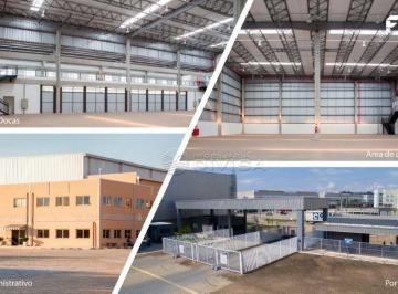 Comercial · 1438m² · Galpão em Vila das Hortências, Jundiaí/SP de 1438m² para locação R$ 33.000,00/mes