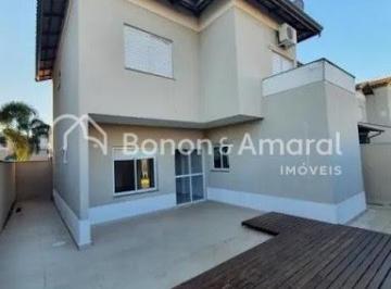 Casa · 220m² · 3 Quartos · 2 Vagas · Casa em Parque Brasil 500, Paulínia/SP de 220m² 3 quartos para locação R$ 5.700,00/mes