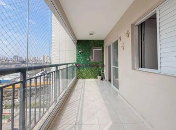 Apartamento · 68m² · 2 Quartos · 1 Vaga · Apartamento em Ipiranga, São Paulo/SP de 68m² 2 quartos para locação R$ 4.300,00/mes