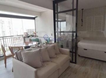 Comercial · 35m² · 1 Quarto · 1 Vaga · Studio em Campo Belo, São Paulo/SP de 35m² 1 quartos à venda por R$ 600.000,00 ou para locação R$ 3.