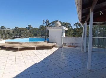 Apartamento · 204m² · 3 Quartos · 3 Vagas · Cobertura em Cidade São Francisco, São Paulo/SP de 204m² 3 quartos para locação R$ 10.000,00/mes