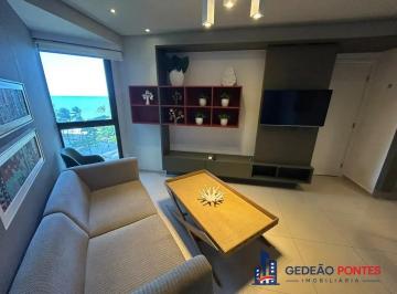 Apartamento · 57m² · 2 Quartos · 1 Vaga · Apartamento em Boa Viagem, Recife/PE de 57m² 2 quartos para locação R$ 6.500,00/mes