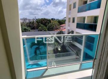 Apartamento · 60m² · 2 Quartos · 1 Vaga · Apartamento em Vila De Abrantes, Camaçari/BA de 60m² 2 quartos para locação R$ 2.500,00/mes