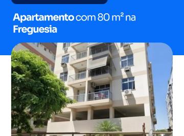 Apartamento de 1 quarto, Rio de Janeiro · Apartamento à venda com 80 m² na Freguesia, Rio de Janeiro