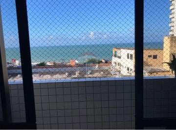 Apartamento · 56m² · 2 Quartos · 1 Vaga · APARTAMENTO MOBILIADO 2/4 COM VISTA MAR NO PORTO VERAO