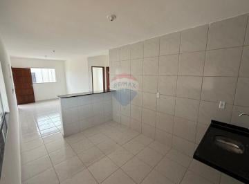 Casa · 86m² · 2 Quartos · 2 Vagas · Cidade Sport Clube - tipo 04