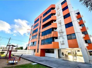 Apartamento · 170m² · 3 Quartos · 2 Vagas · Aluga-se Apartamento 5° andar Cond. Residencial Sintra/Lagoa Nova