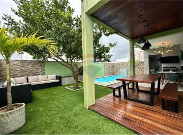Casa · 200m² · 4 Quartos · 2 Vagas · Casa em Condomínio Fechado próximo a Natal/RN no Condomínio Ecoville 1