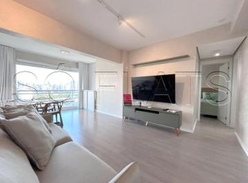 Comercial · 66m² · 1 Quarto · 1 Vaga · Studio em Brooklin Paulista, São Paulo/SP de 66m² 1 quartos à venda por R$ 1.355.000,00