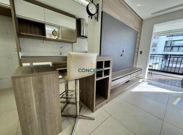 Apartamento · 75m² · 2 Quartos · 2 Vagas · Apartamento em Abraão, Florianópolis/SC de 75m² 2 quartos à venda por R$ 950.000,00