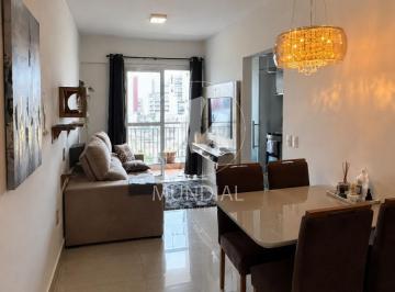 Sala · Apartamento (tipo - padrao) 2 dormitórios/suite, cozinha planejada, elevador, em condomínio fechado