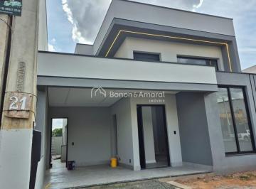 Casa · 140m² · 3 Quartos · 2 Vagas · Casa em Jardim Flamboyant, Paulínia/SP de 140m² 3 quartos à venda por R$ 1.150.000,00