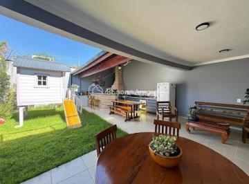 Casa · 180m² · 3 Quartos · 4 Vagas · Casa em Vila Pagano, Valinhos/SP de 180m² 3 quartos à venda por R$ 1.400.000,00