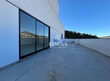 Apartamento · 190m² · 3 Quartos · 3 Vagas · Cobertura em Agriões, Teresópolis/RJ de 190m² 3 quartos à venda por R$ 1.475.000,00