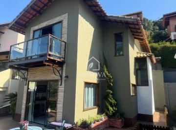 Casa · 214m² · 3 Quartos · 2 Vagas · Casa em Vargem Grande, Teresópolis/RJ de 214m² 3 quartos à venda por R$ 990.000,00 ou para locação R