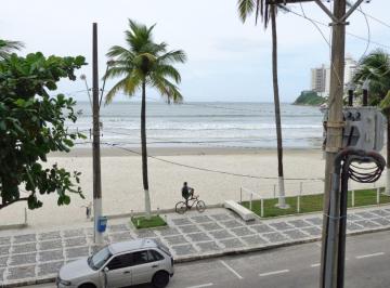 Apartamento · 230m² · 4 Quartos · 1 Vaga · Apartamento em Vila Luis Antônio, Guarujá/SP de 230m² 4 quartos à venda por R$ 1.300.000,00