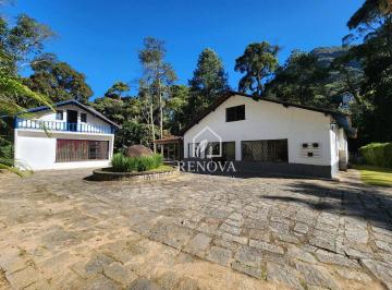 Casa · 253m² · 5 Quartos · 8 Vagas · Casa em Granja Guarani, Teresópolis/RJ de 253m² 5 quartos à venda por R$ 1.149.900,00