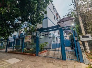 01-INFRA-7743-EDIFICIO-ANA-CILA-556611.jpg · Kitnet / JK / Studio, 38.39 m², em Passo da Areia