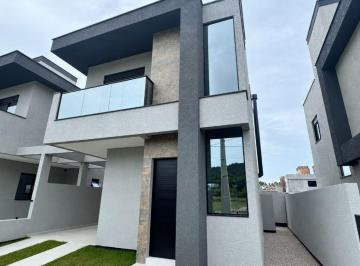 Casa · 115m² · 3 Quartos · 1 Vaga · Casa em Canasvieiras, Florianópolis/SC de 115m² 3 quartos à venda por R$ 1.050.000,00