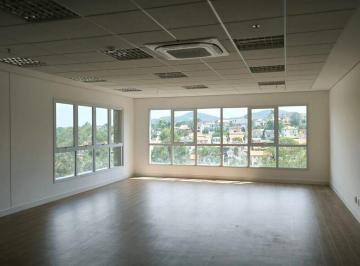 Comercial · 86m² · 2 Vagas · Sala em Alphaville Conde II, Barueri/SP de 86m² à venda por R$ 1.000.000,00