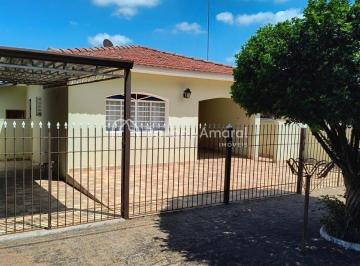 Casa · 158m² · 3 Quartos · 4 Vagas · Casa em Jardim Fortaleza, Paulínia/SP de 158m² 3 quartos à venda por R$ 650.000,00