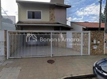 Casa · 280m² · 4 Quartos · 2 Vagas · Casa em Jardim Santa Genebra II (Barão Geraldo), Campinas/SP de 280m² 4 quartos à venda por R$ 1.200