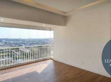 Apartamento · 80m² · 3 Quartos · 2 Vagas · Apartamento em Jurubatuba, São Paulo/SP de 80m² 3 quartos à venda por R$ 810.000,00