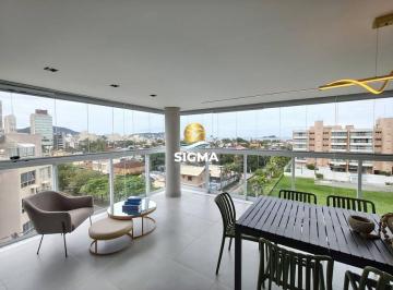 Apartamento · 110m² · 3 Quartos · 2 Vagas · Apartamento em Balneário Cidade Atlântica, Guarujá/SP de 110m² 3 quartos à venda por R$ 1.400.000,00