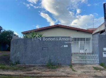 Casa · 97m² · 3 Quartos · 4 Vagas · Casa em Jardim São Gonçalo, Campinas/SP de 97m² 3 quartos à venda por R$ 600.000,00