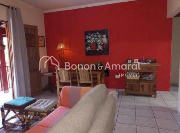 Casa · 162m² · 3 Quartos · 4 Vagas · Casa em Lenheiro, Valinhos/SP de 162m² 3 quartos à venda por R$ 800.000,00