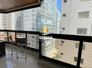 Apartamento · 123m² · 4 Quartos · 2 Vagas · Apartamento em Vila Luis Antônio, Guarujá/SP de 123m² 4 quartos à venda por R$ 1.200.000,00