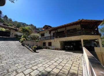 Casa · 413m² · 5 Quartos · 6 Vagas · Casa em Parque do Imbui, Teresópolis/RJ de 413m² 5 quartos à venda por R$ 790.000,00