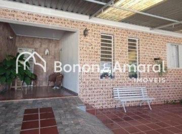 Casa · 196m² · 2 Quartos · 2 Vagas · Casa em Parque Taquaral, Campinas/SP de 196m² 2 quartos à venda por R$ 595.000,00