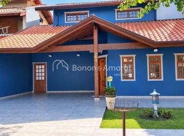 Casa · 225m² · 4 Quartos · 4 Vagas · Casa em Parque Brasil 500, Paulínia/SP de 225m² 4 quartos à venda por R$ 1.290.000,00