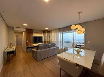 Apartamento · 142m² · 3 Quartos · 3 Vagas · Apartamento em Parque Residencial Bom Conselho, Taubaté/SP de 142m² 3 quartos à venda por R$ 1.280.0