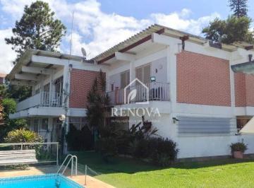 Casa · 448m² · 4 Quartos · 4 Vagas · Casa em Golfe, Teresópolis/RJ de 448m² 4 quartos à venda por R$ 1.400.000,00