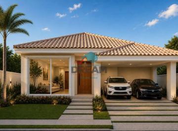 Casa · 458m² · 3 Quartos · 2 Vagas · Casa em Alphaville, Rio das Ostras/RJ de 458m² 3 quartos à venda por R$ 1.300.000,00
