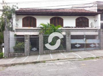Casa · 380m² · 4 Quartos · 2 Vagas · Casa em Vital Brasil, Niterói/RJ de 380m² 4 quartos à venda por R$ 850.000,00