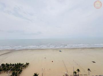 Apartamento · 80m² · 3 Quartos · 2 Vagas · Apartamento em Vila Mirim, Praia Grande/SP de 80m² 3 quartos à venda por R$ 665.000,00