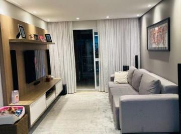 Apartamento · 98m² · 3 Quartos · 2 Vagas · Apartamento em Jardim Anália Franco, São Paulo/SP de 98m² 3 quartos à venda por R$ 1.150.000,00