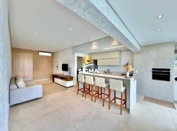 Apartamento · 116m² · 3 Quartos · 2 Vagas · Apartamento em Balneário Cidade Atlântica, Guarujá/SP de 116m² 3 quartos à venda por R$ 1.300.000,00