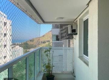 Apartamento · 93m² · 3 Quartos · 2 Vagas · Apartamento em Barra da Tijuca, Rio de Janeiro/RJ de 93m² 3 quartos à venda por R$ 795.000,00
