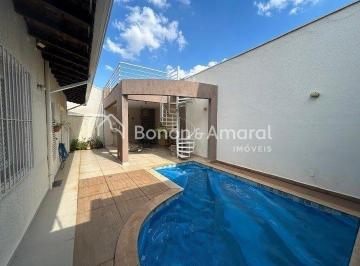 Casa · 277m² · 4 Quartos · 5 Vagas · Casa em Jardim Santa Genebra, Campinas/SP de 277m² 4 quartos à venda por R$ 1.198.000,00