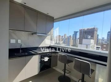 Apartamento · 24m² · 1 Quarto · 1 Vaga · Apartamento em Jardim Paulistano, São Paulo/SP de 24m² 1 quartos à venda por R$ 690.000,00