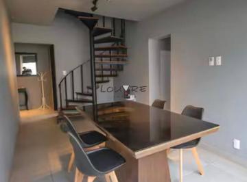 Apartamento · 120m² · 2 Quartos · 1 Vaga · Cobertura em Brooklin, São Paulo/SP de 120m² 2 quartos à venda por R$ 990.000,00