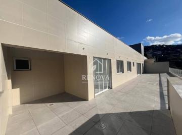 Apartamento · 94m² · 3 Quartos · 2 Vagas · Cobertura em Agriões, Teresópolis/RJ de 94m² 3 quartos à venda por R$ 1.100.000,00